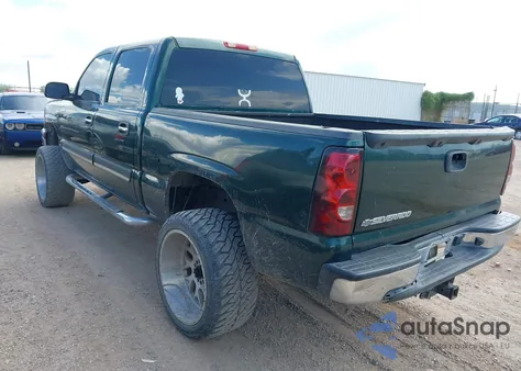 2007 Chevrolet Silverado 1500 Classic Ls from USA, damaged, VIN 2GCEK13V171153658